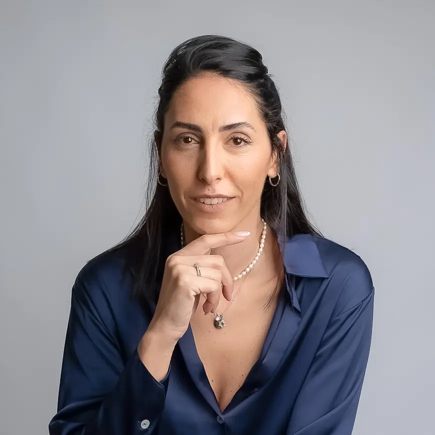 תמונת תדמית רחלי דבוש