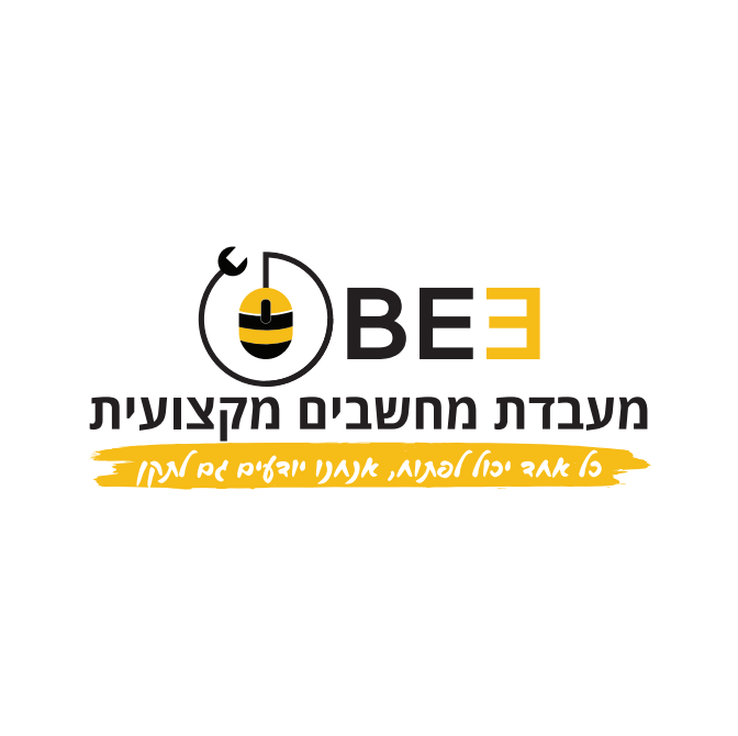 לוגו אלי בודנר BEE