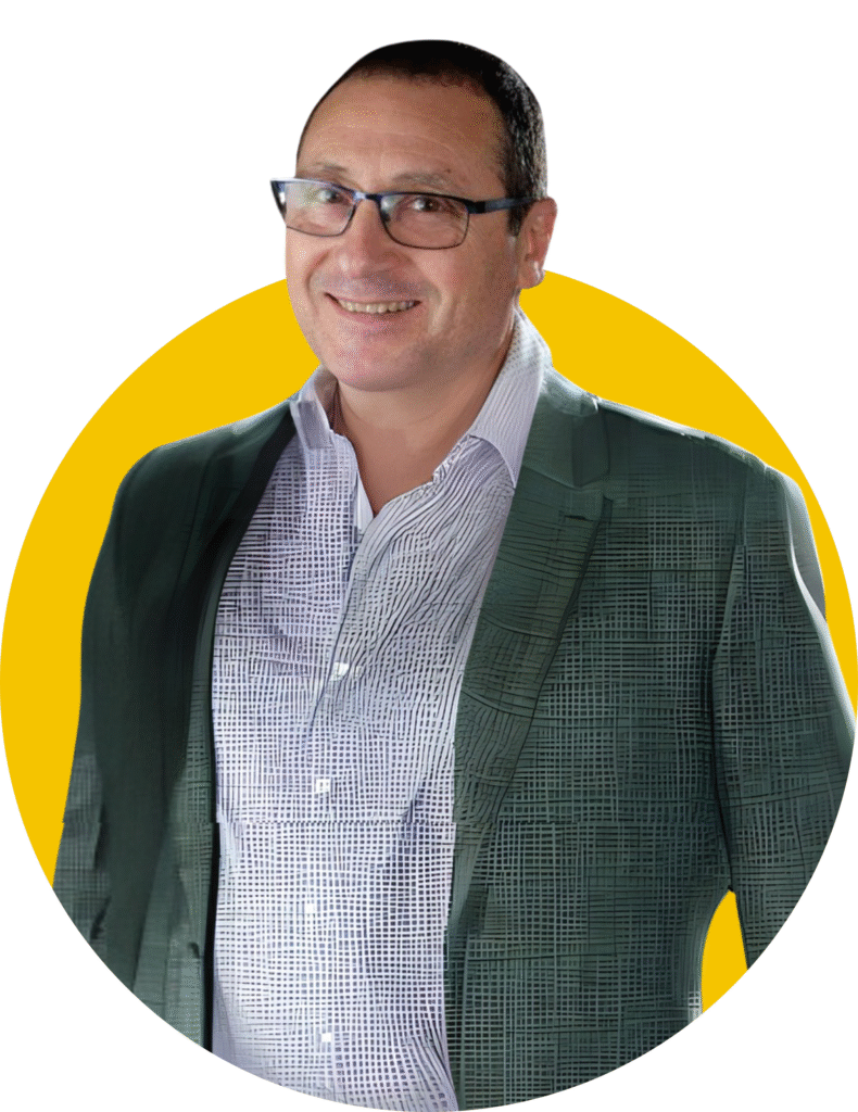 תמונת יזם אלי בודנר