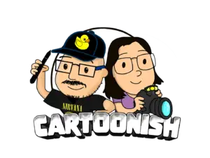 סטודיו Cartoonish של ניר וגל – עיצוב גרפי, אנימציה ועריכת וידאו