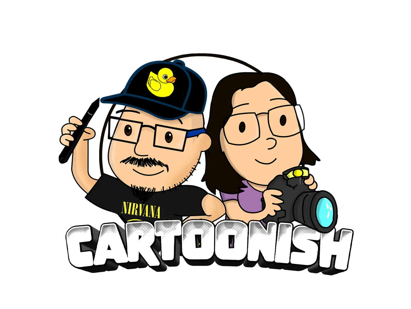 סטודיו Cartoonish של ניר וגל – עיצוב גרפי, אנימציה ועריכת וידאו