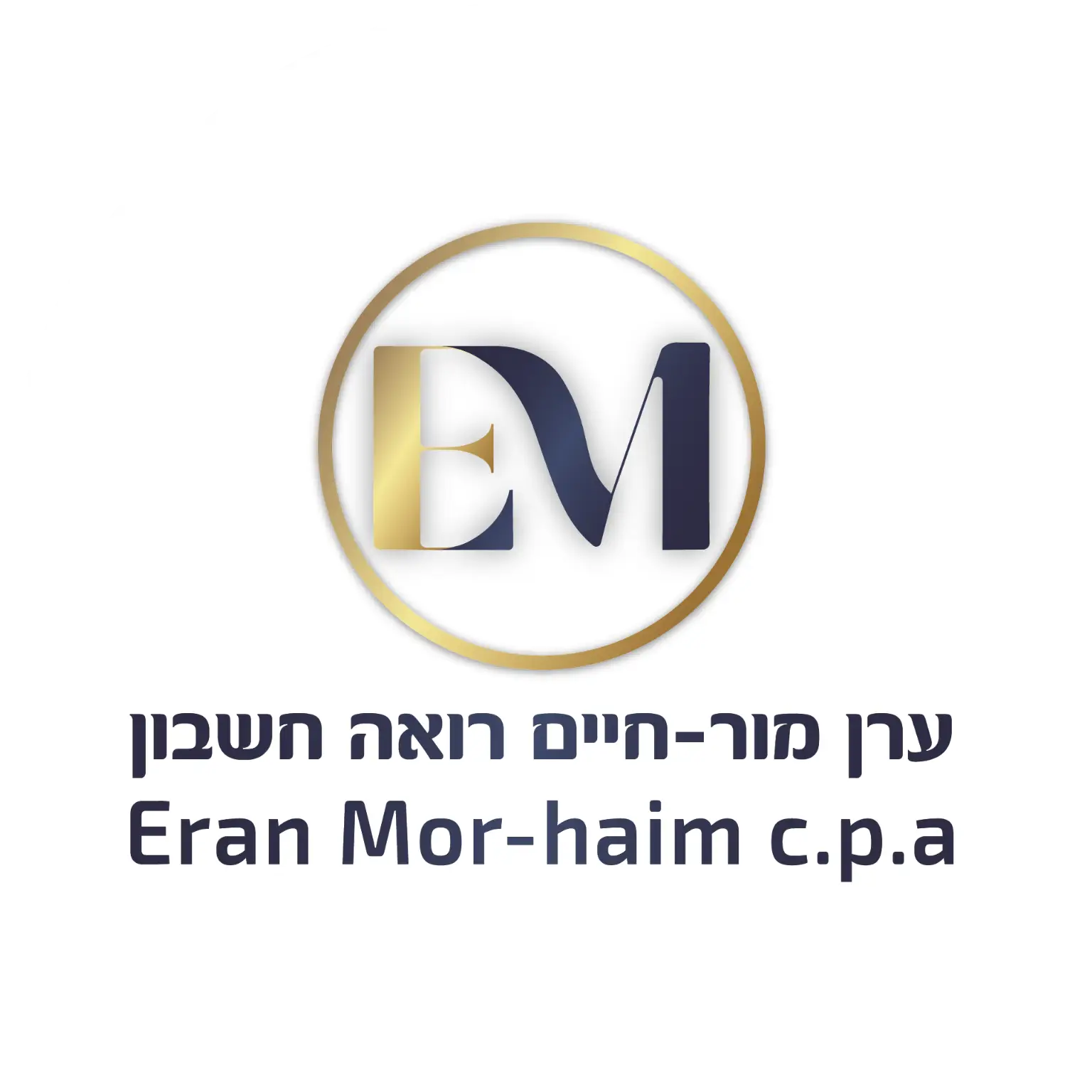 לוגו משרד ערן מור חיים רואה חשבון