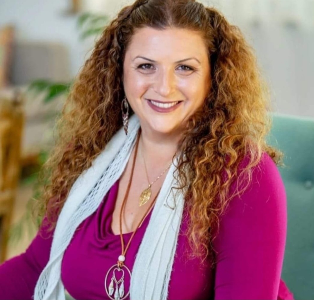 תמונה סימה וולברג מטפלת
