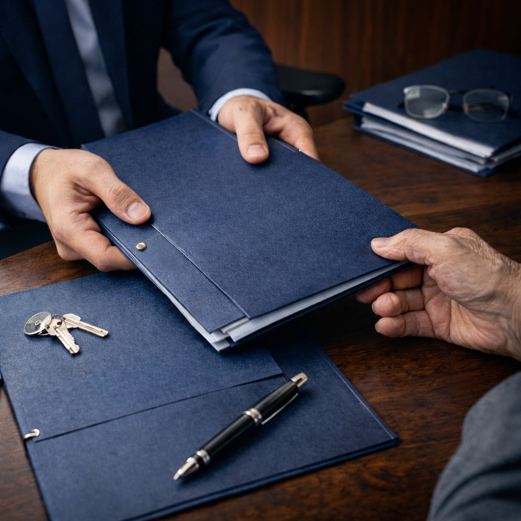 ייפוי כח מתמשך ואפוטרופסות