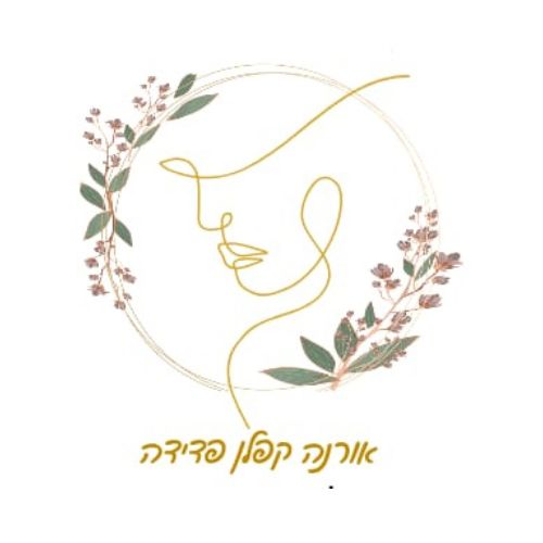 לוגו אורנה קפלן פדידה מטפלת זוגית
