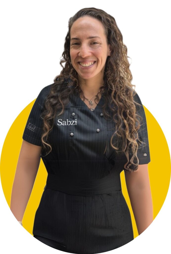 תמונת פרופיל עדי ריימונד תבשילים ביתיים צמחוניים וטבעוניים