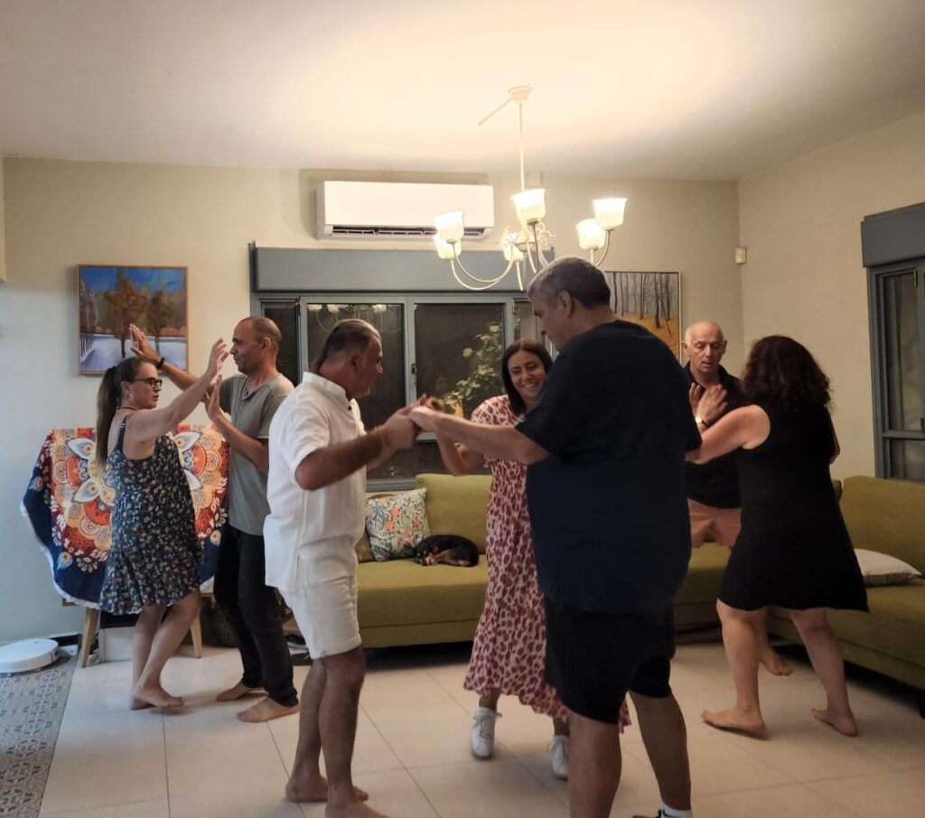 ביודנסה לזוגות פעילות