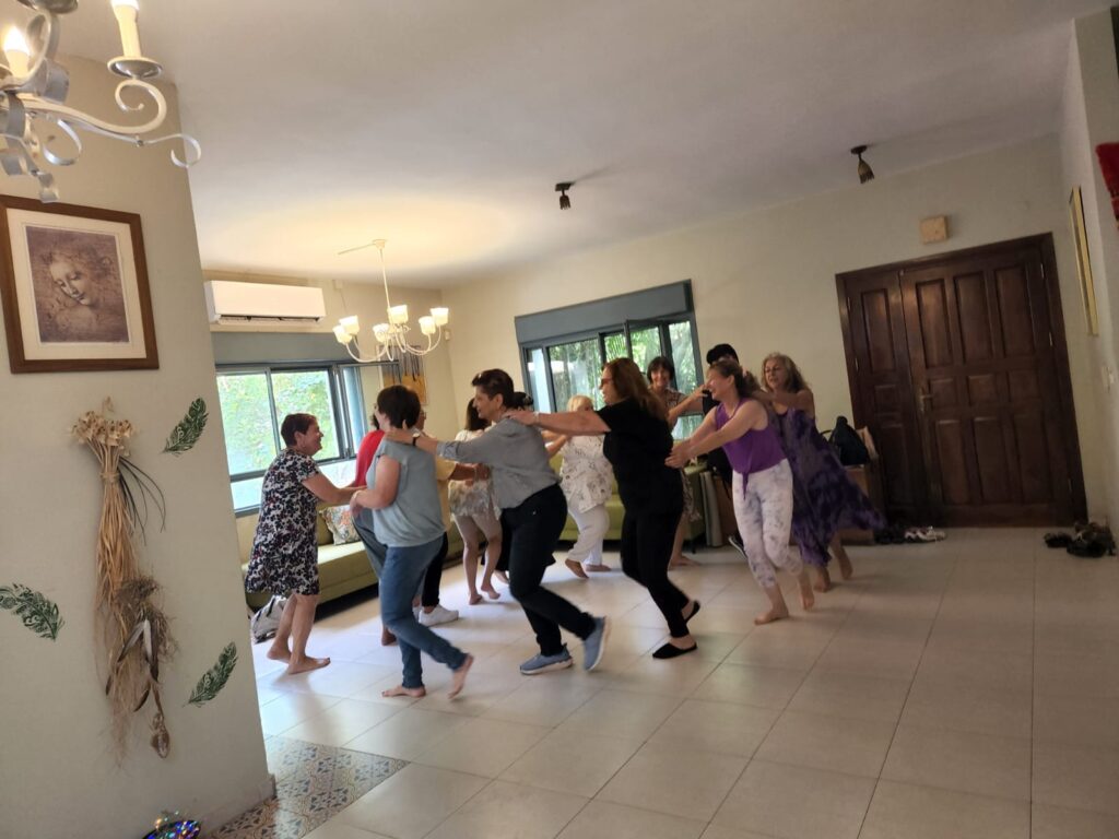 שלישי בוקר נשים