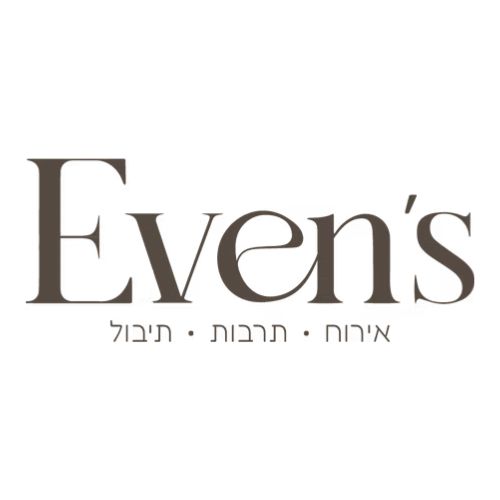 לוגו אבנס