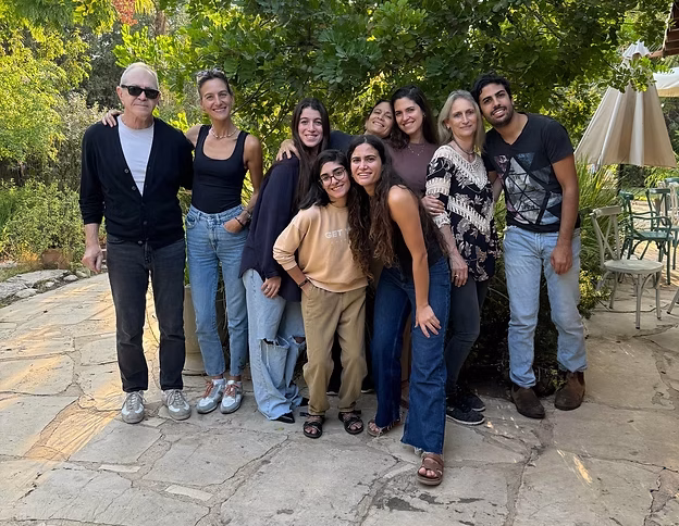 תמונת משפחה מיכל