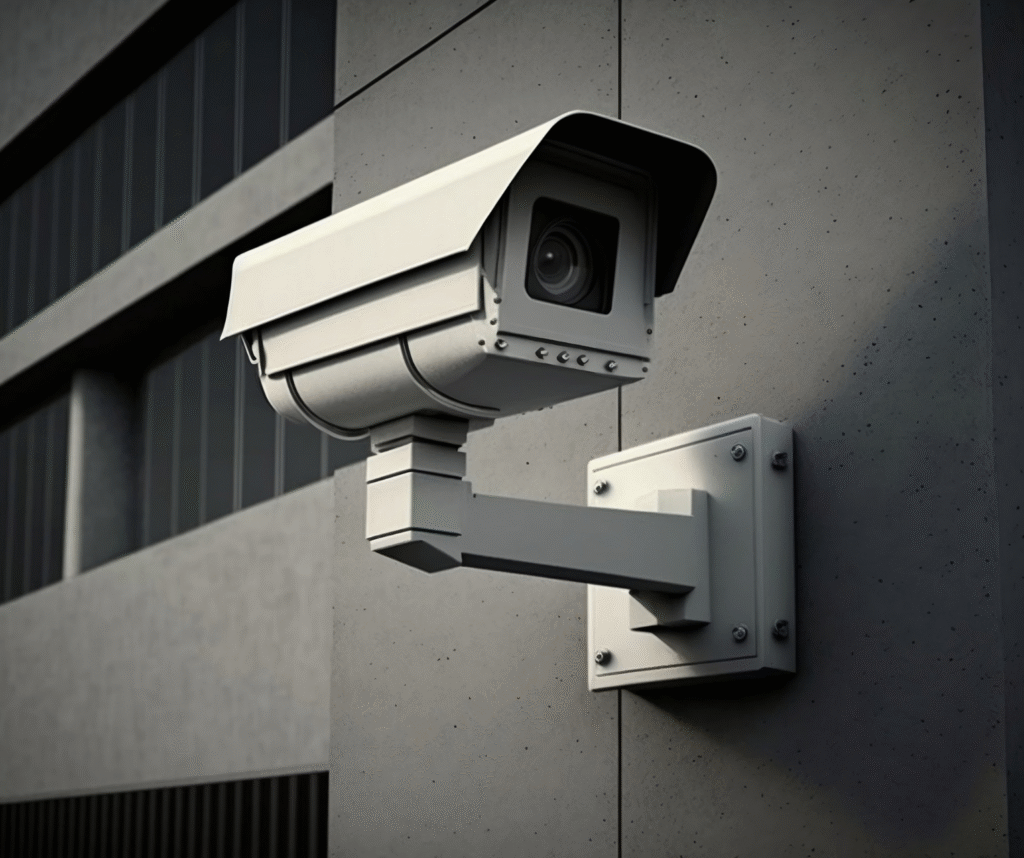 מצלמות אבטחה לעסק