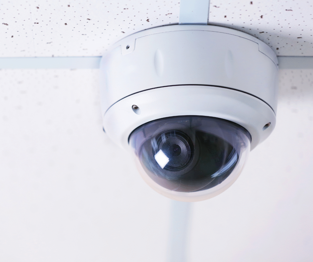 מצלמות אבטחה ביתיות