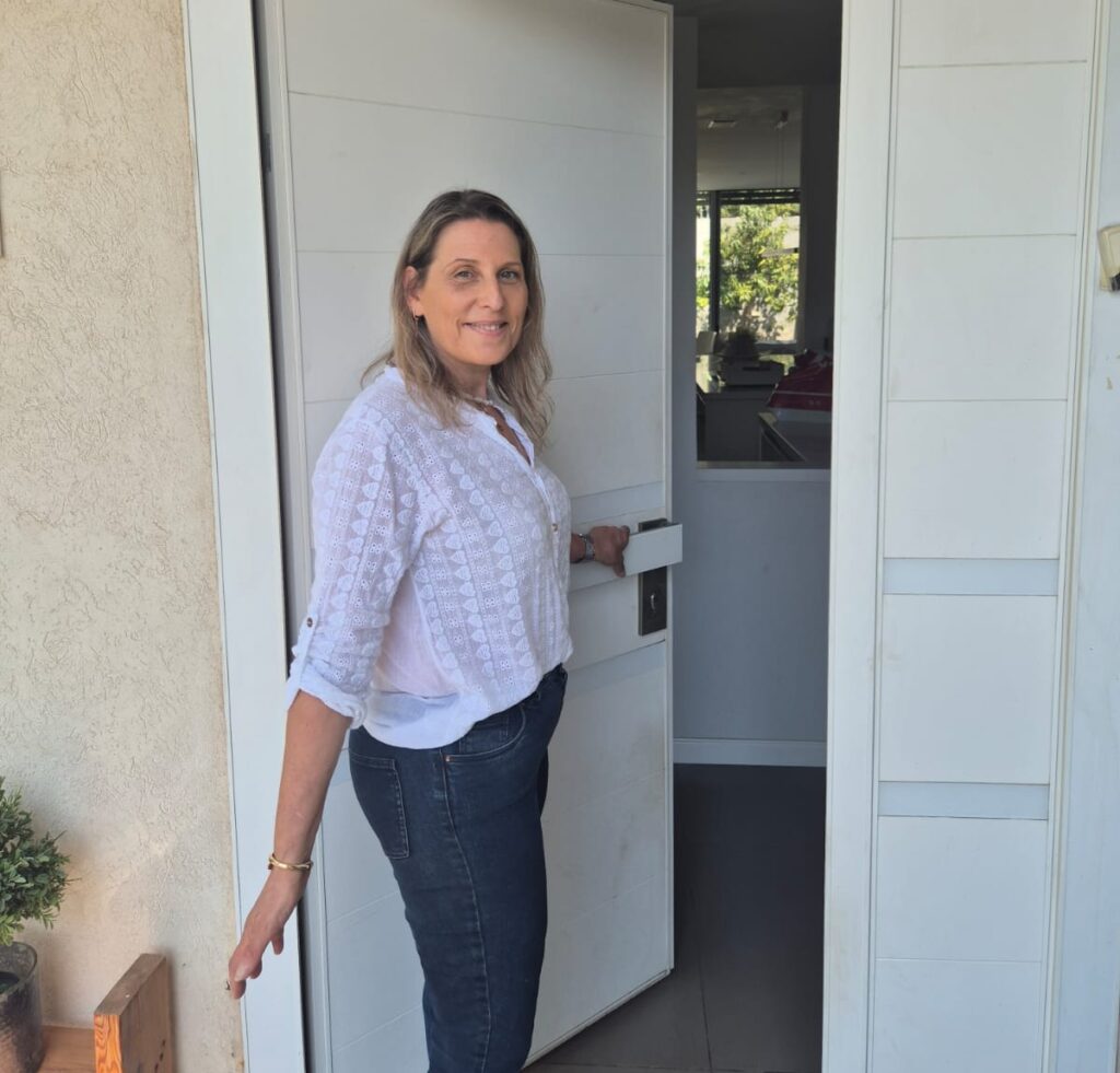 מירי ברדה מראה נכס