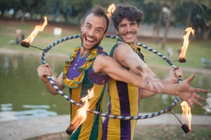 תמונת רקע גל לוליין