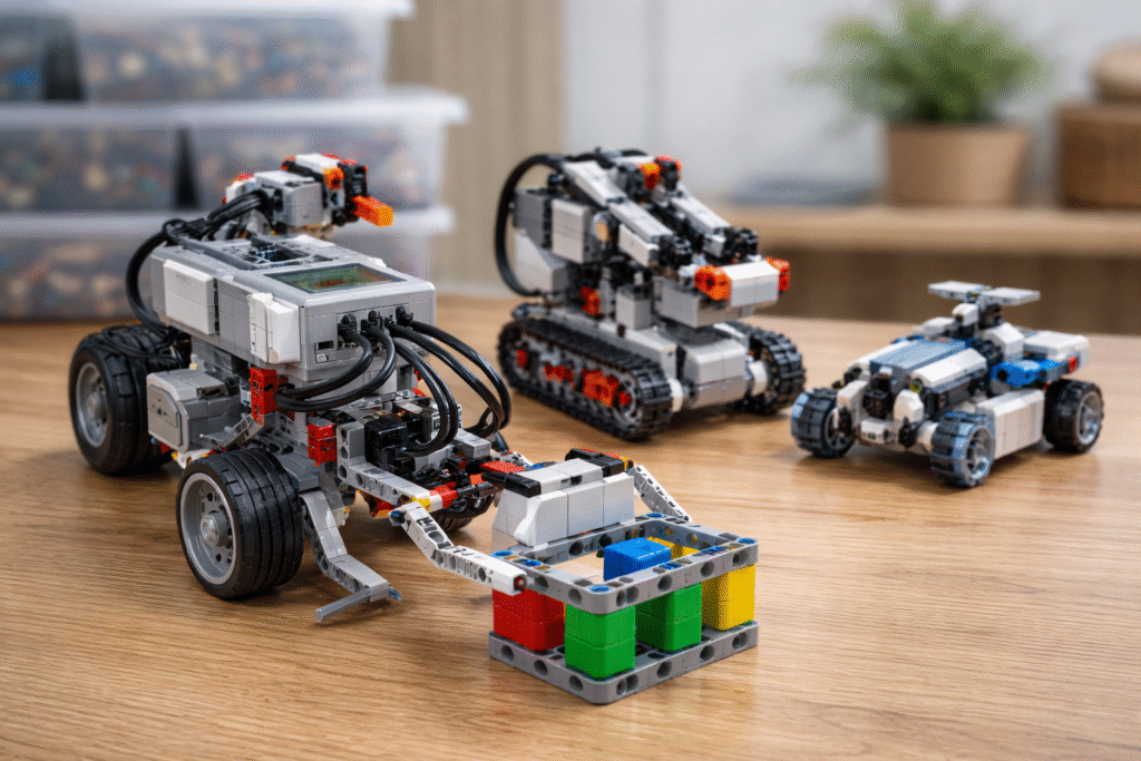 ריקי סגל כהן רובוטיקה