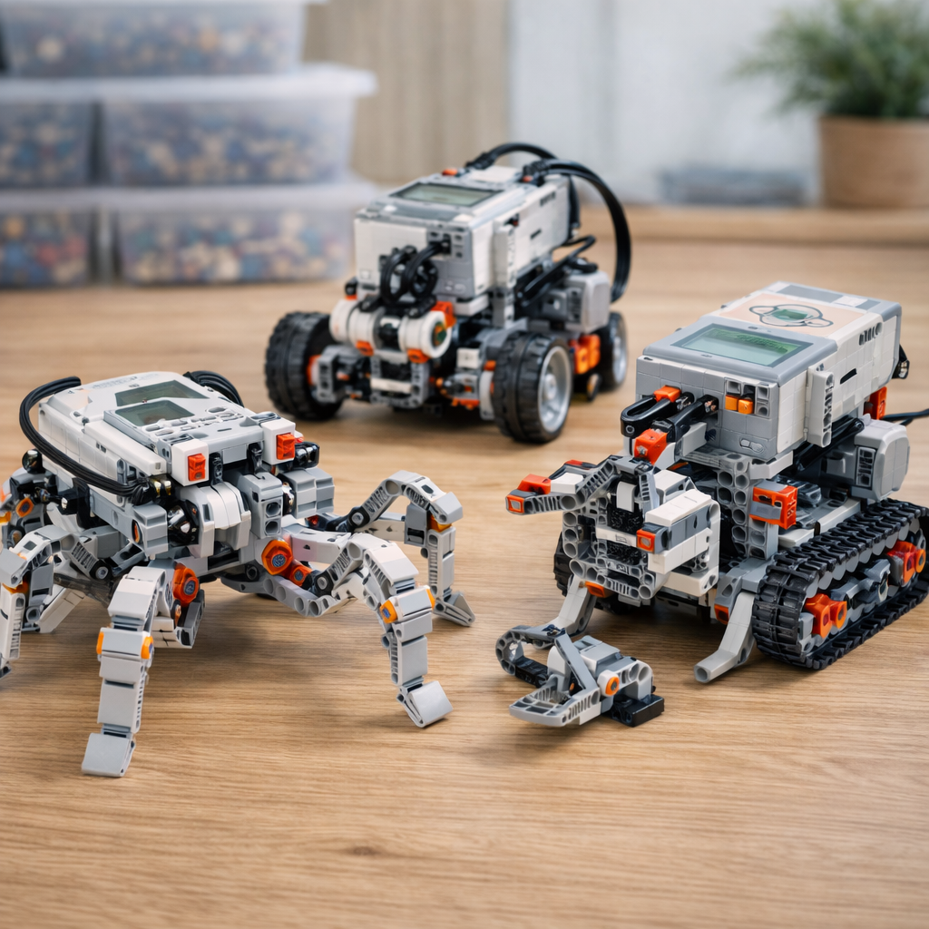 ריקי סגל כהן רובוטיקה