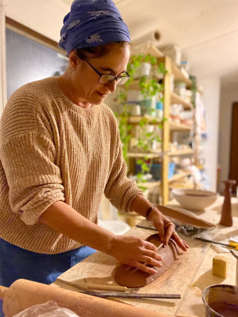 ליאת מסינג קרמיקה סדנאות