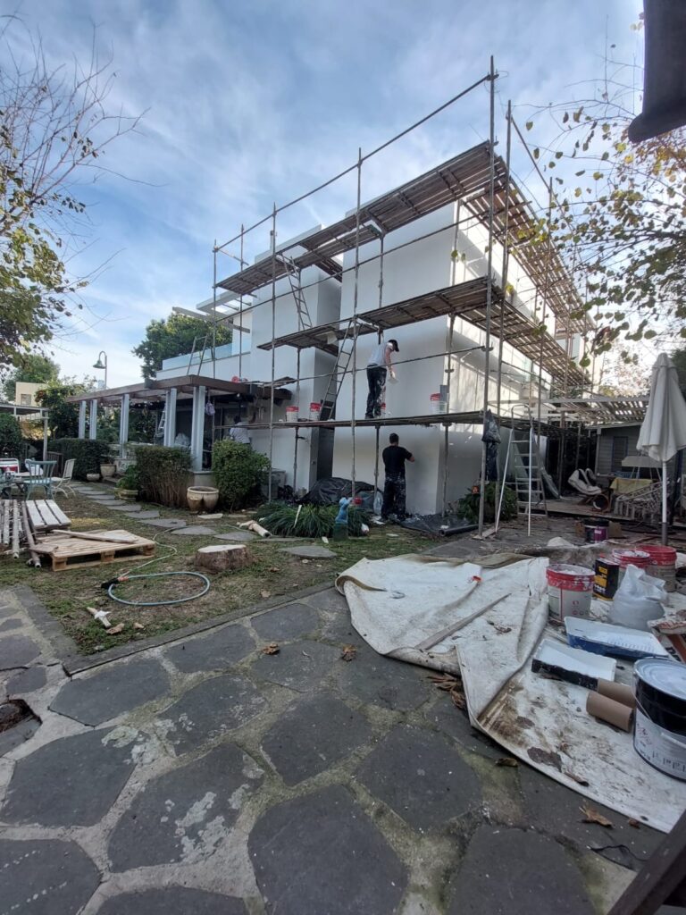 שיפוץ בית שלמה מרקו