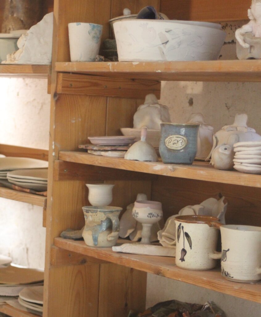 ליאת מסינג קרמיקה סדנאות - תמונת פרופיל