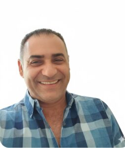 תמונה של מוטי המדביר - פרופיל