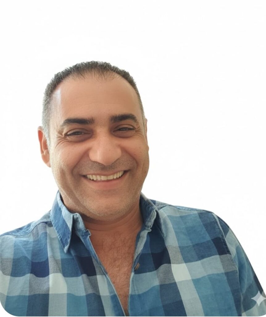 תמונה של מוטי המדביר - פרופיל