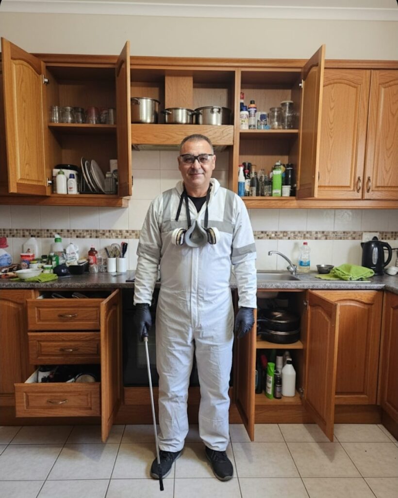 הדברה מקצועית בשוהם - המדביר שלי