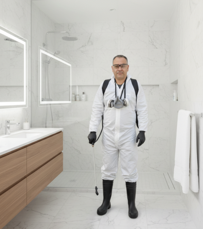 הדברה מקצועית בשוהם - המדביר שלי