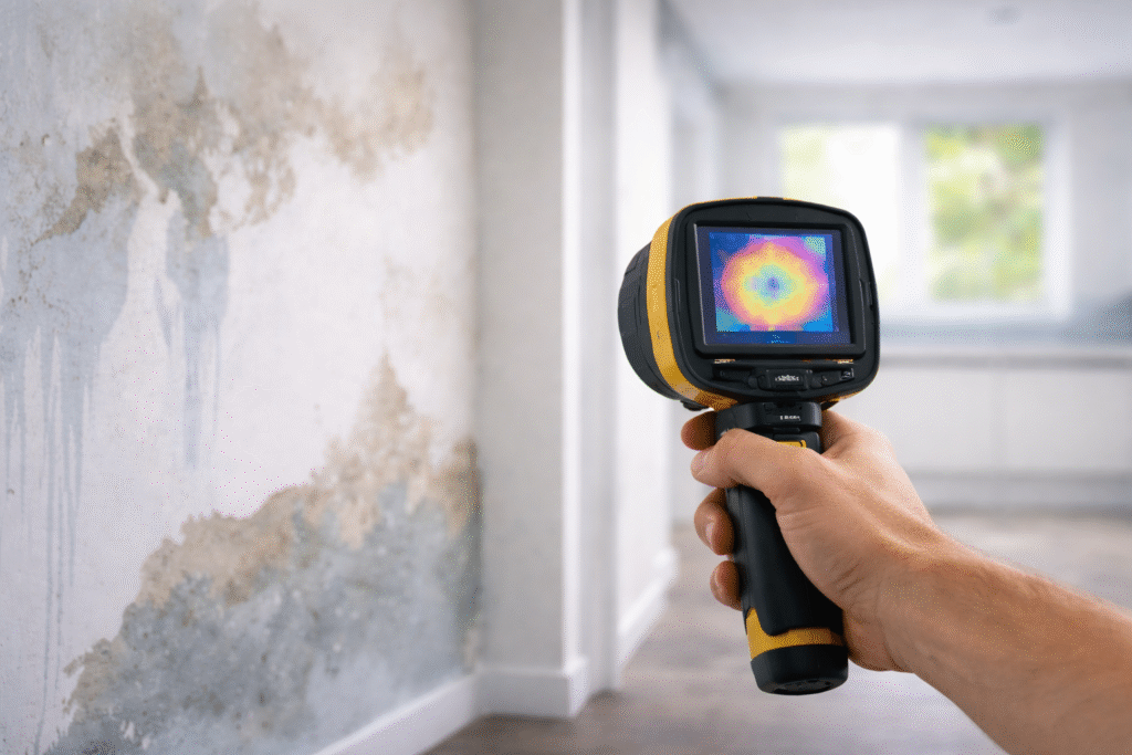 תמונה תום פישר איתור נזילות