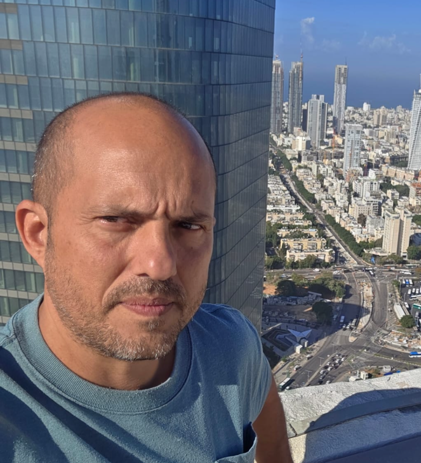 תום פישר תמונת פרופיל